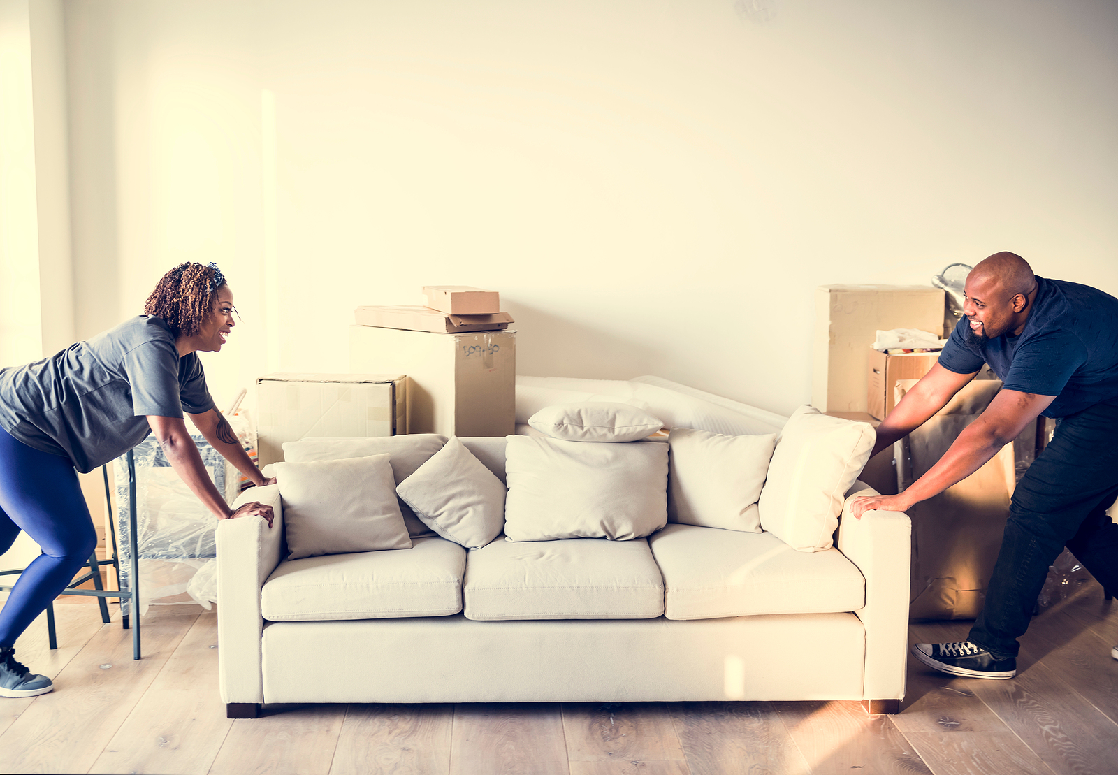 The Pros and Cons of Leaving Furniture in Your Rental Property